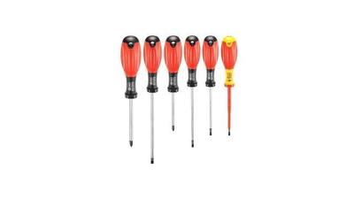 Connex Set Schroevendraaiers 6Dlg 1Com - COX310206