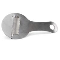 HOMIEZ - Keukenhulpen - Truffelschaaf RVS 30cm - thumbnail