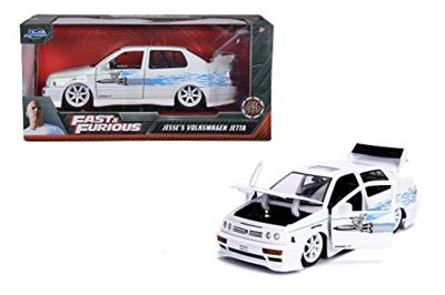 Jada Toys Jada die-cast fast and furious 1995 volkswagen jetta 1:24 Jada Toys Jada die-cast fast and furious 1995 volkswagen jetta 1:24