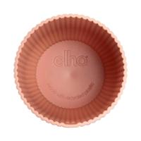 Vibes Fold Rond Mini dia 7 cm bloempot delicaat roze elho - Elho - thumbnail