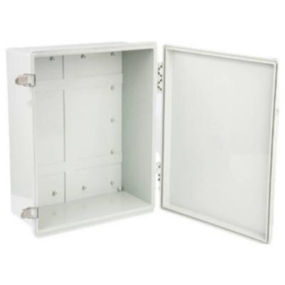 Supertronic PC405020G-S Wandbehuizing 500 x 400 x 200 1 stuk(s)