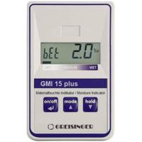 Greisinger GMI15-plus Materiaalvochtmeter Meetbereik bouwvochtigheid 0.0 tot 8.0 % Meetbereik houtvochtigheid (bereik) 0.0 tot 100 % - thumbnail