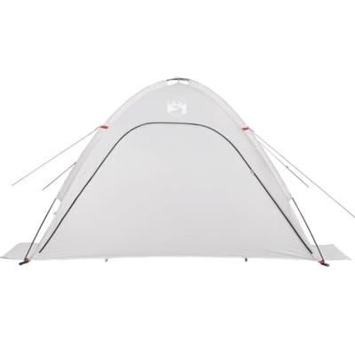 Strandtent waterdicht grijs