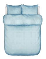 Marc O&apos;Polo Iben Aquamarine dekbedovertrek - thumbnail