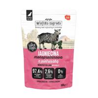 WIEJSKA ZAGRODA Monoprotein Lamb - natvoer voor honden - 500g - thumbnail