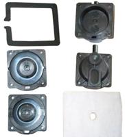 Revisieset voor Alita High-Blow Luchtpomp AL-60 (+ oud model 80) - thumbnail