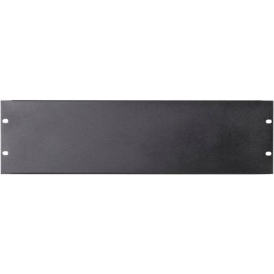 Adam Hall 87223STL 19 rack afdekplaat 3 HE