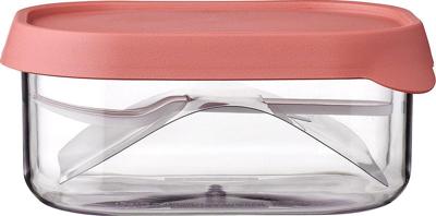 Fruitbox Take a break 250 ml Vivid mauve Mepal - Mepal Fruitbox Take a break 250 ml Vivid mauve Mepal - Mepal