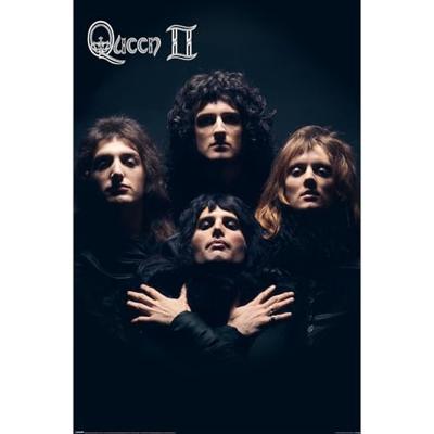 Poster Queen - Bohemian 61x91,5cm