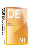 Woordenboek van dale groot de-nl school geel - thumbnail