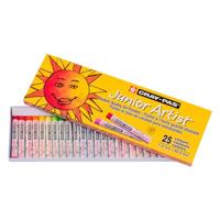 Sakura cray-pas junior artist oliepastels set, 25st. - thumbnail