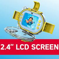 Agfaphoto Realikids Cam Waterproof Blue - thumbnail