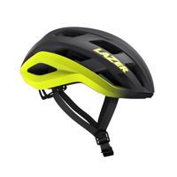 Lazer Strada Kineticore Helm Geel / Grijs - thumbnail