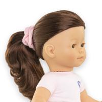 Corolle Ma set borstel en 3 haarbandjes - 36cm - thumbnail