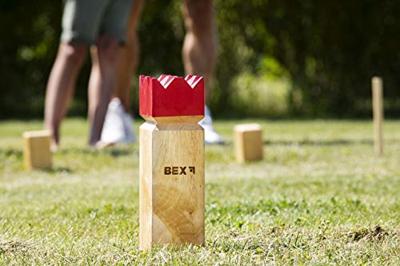 Kubb pro rubberhout