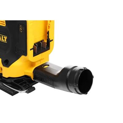 DeWALT DCW200N Accu vlakschuurmachine 18V XR Basic Body - thumbnail
