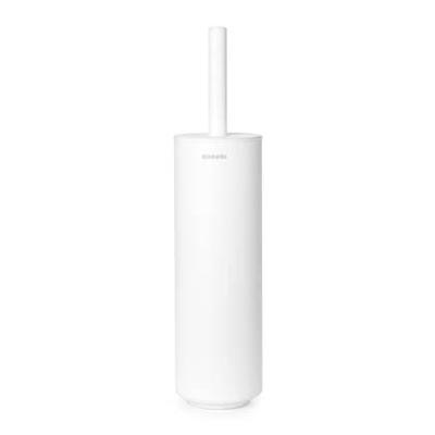 Brabantia mindset toiletborstel met houder mineral fresh white
