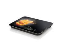 Keukenweegschaal LAICA 15 kg Oranje - thumbnail