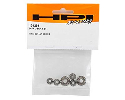 Diff. gear set (101298)