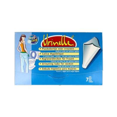 Plaskoker hygicare 7 Stuks