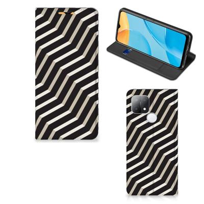 OPPO A15 Stand Case Illusion OPPO A15 Stand Case Illusion