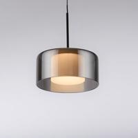 Paul Neuhaus Zwarte hanglampRika modern - 2112-18 - thumbnail