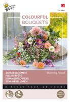 Colourful Bouquets Stunning Pastel gemengd zaden Buzzy - Buzzy - thumbnail