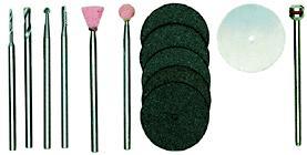 Proxxon Micromot 28 910 Modelbouwset, 13-delig Schacht-Ø 2,35 mm 1 set(s)