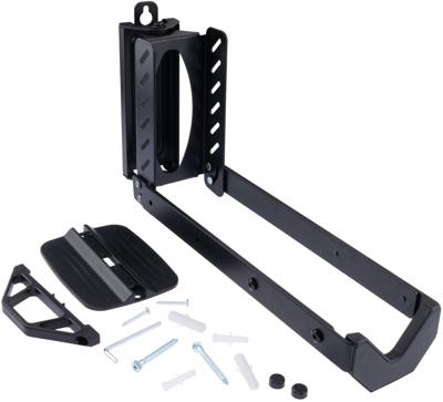 CONTEC presentatie-haken "smart expand ct wall presenter smart expand black