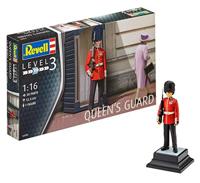 Revell 1/16 Queens Guard - thumbnail