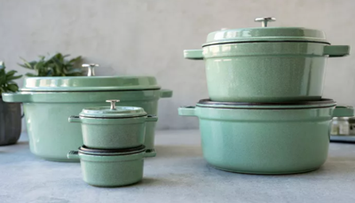 ZWILLING STAUB LA COCOTTE 6,7 l Rond Gietijzer Ovenschaal voor ovenschotel