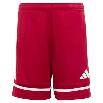adidas Squadra 25 Voetbalbroekje Kids Rood Wit Rood