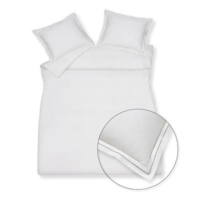 Vandyck purity napels sand Dekbedovertrek