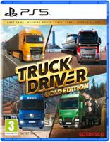 Truck Driver Gold Edition - thumbnail