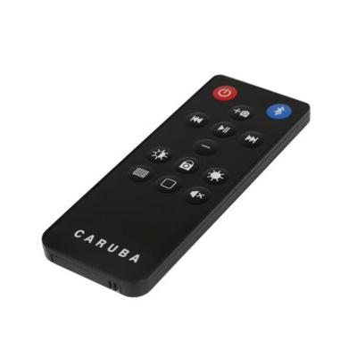 Caruba Bluetooth Remote Control for IOS/Android, Zwart