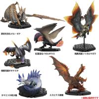 Monster Hunter Trading Figures Vol. 26 Full Box (6 figures) - thumbnail