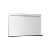 Badkamerspiegel Sapho Breto 100x60.8 cm LED-Verlichting Incl. Planchet Sapho - thumbnail