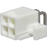 Molex 39291047 Female header, inbouw (standaard) Totaal aantal polen: 4 Rastermaat: 4.2 mm Inhoud: 1 stuk(s) Bag - thumbnail
