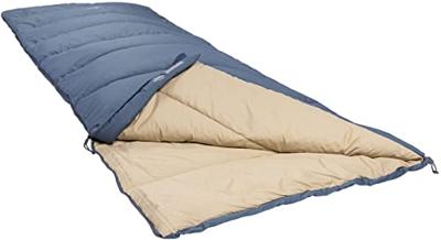 Blazer Slaapzak | Dark Steel | Links