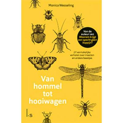 Van hommel tot hooiwagen (Paperback) Van hommel tot hooiwagen (Paperback)