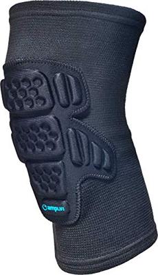Amplifi Knee Sleeve Kniebescherming Black L