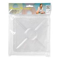 Creativ Company Https://www.cchobby.nl/photo-pearls-onderplaat-groot-vierkant-afm-15x15-cm-medium-helder-2-stuk-1-doos - thumbnail