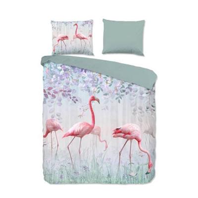 Good Morning katoenen dekbedovertrek lits-jumeaux Good Morning katoenen dekbedovertrek lits-jumeaux