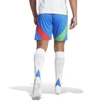 Italië Broek Uit Senior 2024-2026 - Maat S - Kleur: Blauw | Soccerfanshop - thumbnail