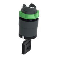 Schneider Electric ZB5AG210 ZB5AG210 Frontelement voor sleutelschakelaar 2 x 90 ° 1 stuk(s) - thumbnail