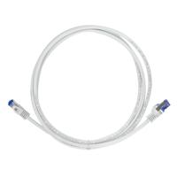 LogiLink C6A112S RJ45 Netwerkkabel, patchkabel CAT 6A S/FTP 20.00 m Grijs 1 stuk(s) - thumbnail