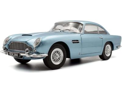 Solido Auto Aston Martin DB5 lichtblauw met. Kant-en-klaar model Personenauto (model)