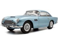 Solido Auto Aston Martin DB5 lichtblauw met. Kant-en-klaar model Personenauto (model) - thumbnail