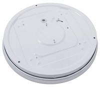 McShine LED Plafonniere 260mm 12w 3000K + sensor - 5017805 - thumbnail