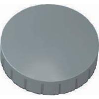 MAUL magneet Solid, 32 mm, trekkracht 800 gr, doos van 10 stuks, grijs - thumbnail